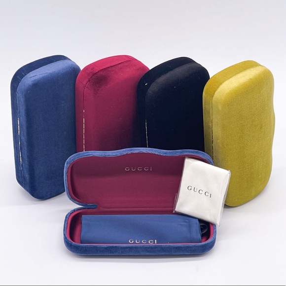 NEW GUCCI GG1039S 003 NEW COLLECTION 2022 GUCCI SUNGLASSES - Picture 12 of 12